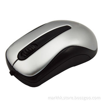 Optical Mouse, Measures 118 x 61 x 35mm
